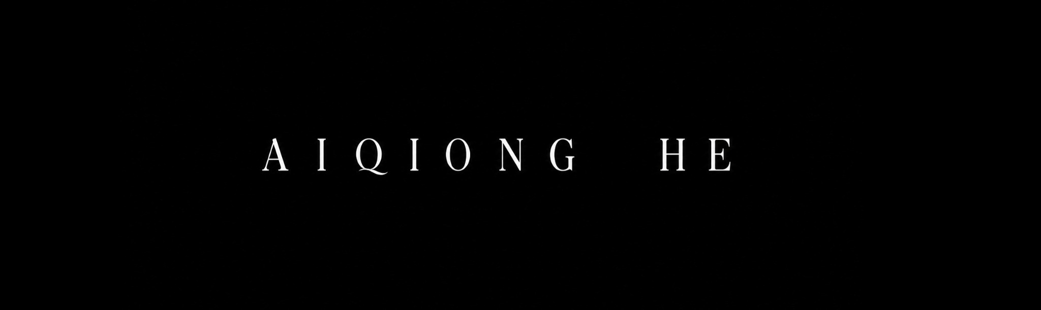 AIQIONG HE
